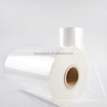 printed good quality Pof Shrink Film foil roll